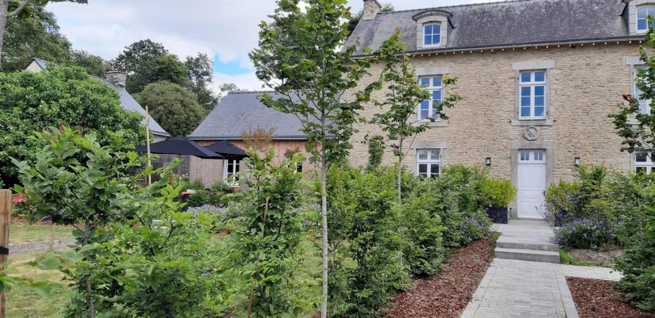Manoir Saint-Andre,B&B De Charme Theix Zewnętrze zdjęcie