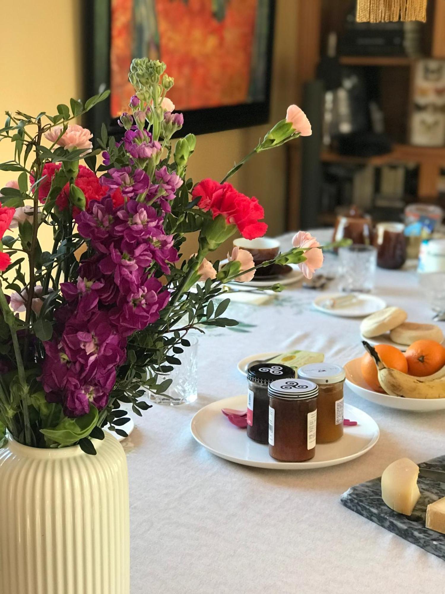 Manoir Saint-Andre,B&B De Charme Theix Zewnętrze zdjęcie