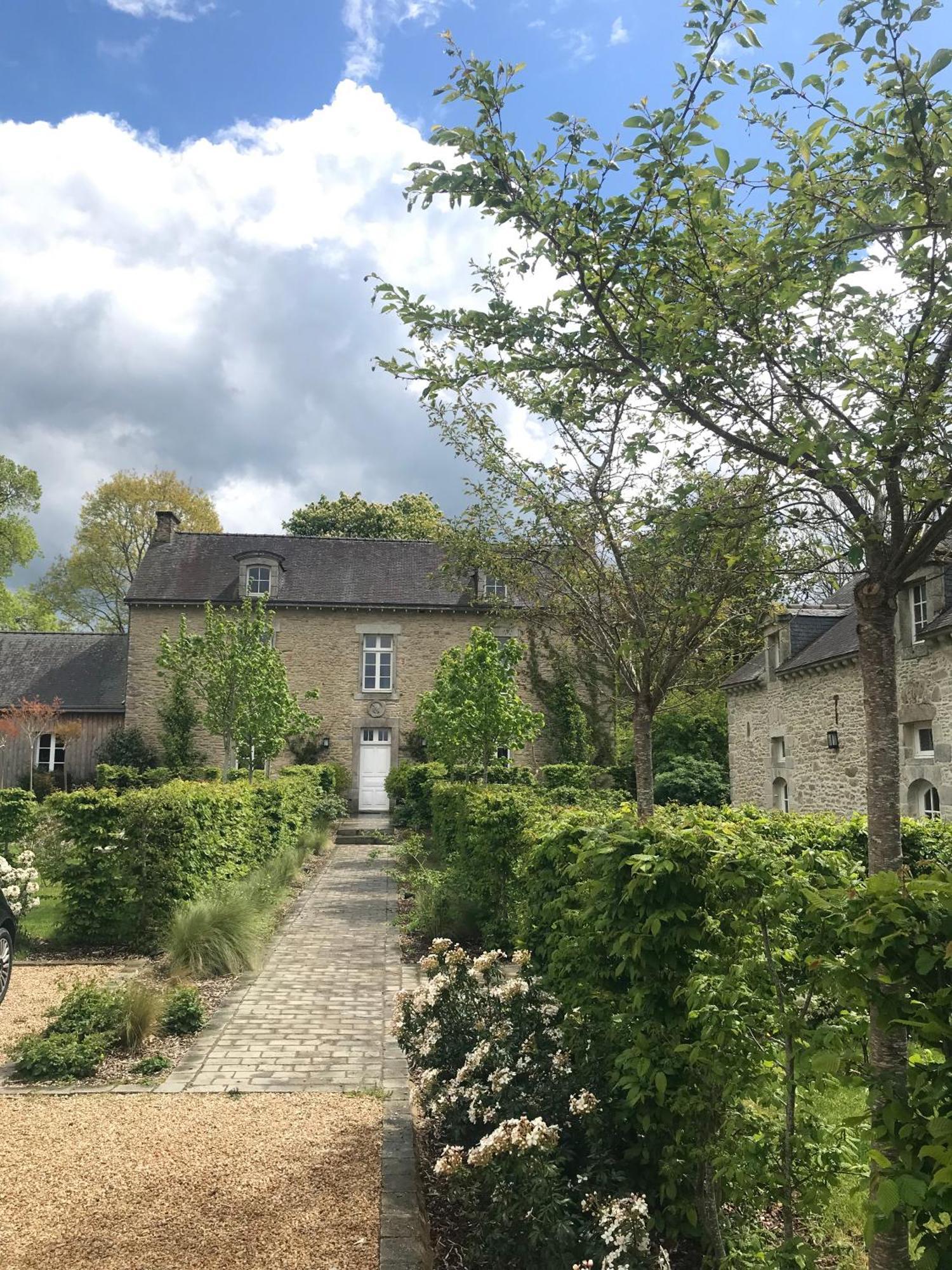Manoir Saint-Andre,B&B De Charme Theix Zewnętrze zdjęcie
