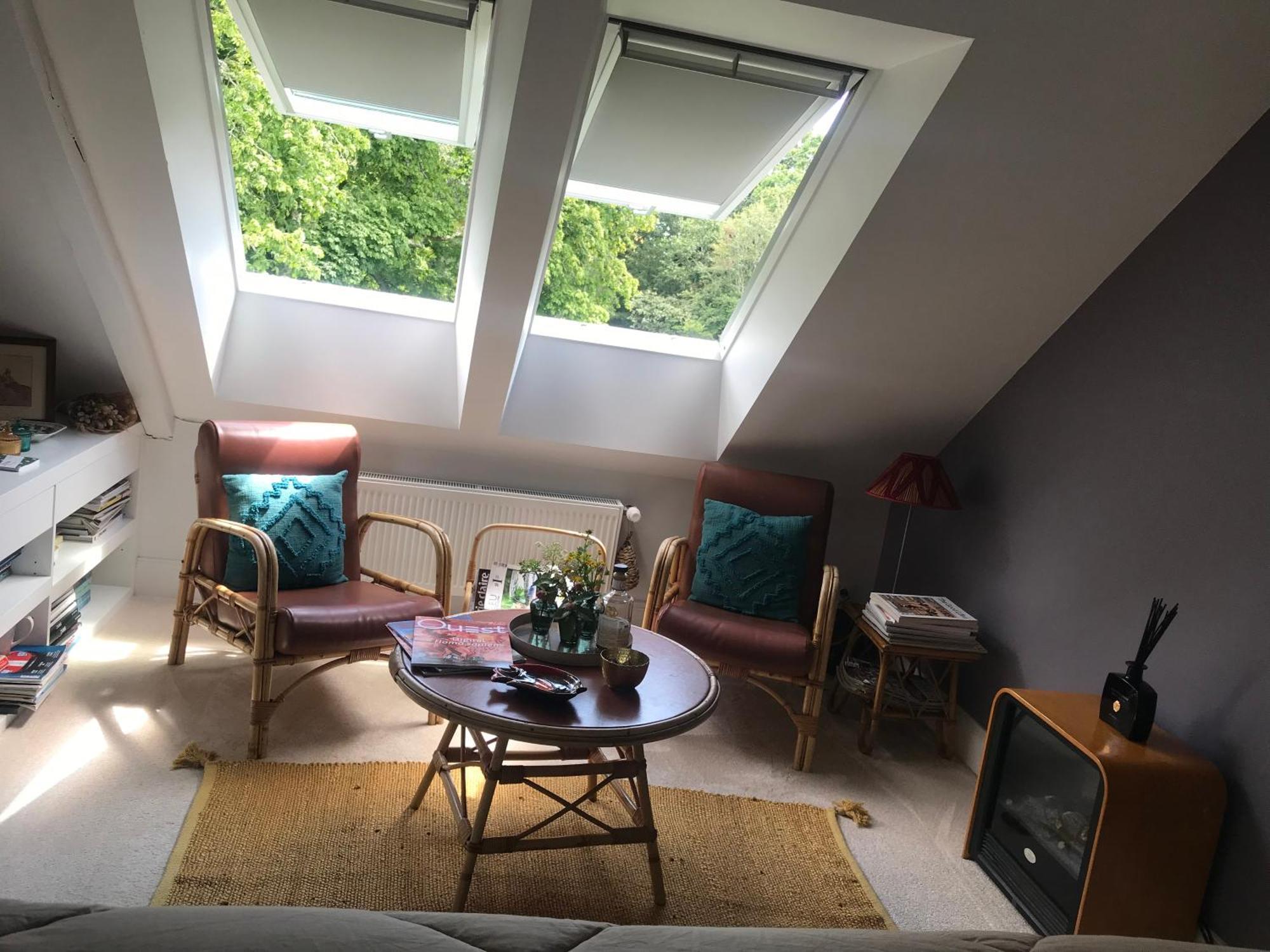 Manoir Saint-Andre,B&B De Charme Theix Zewnętrze zdjęcie