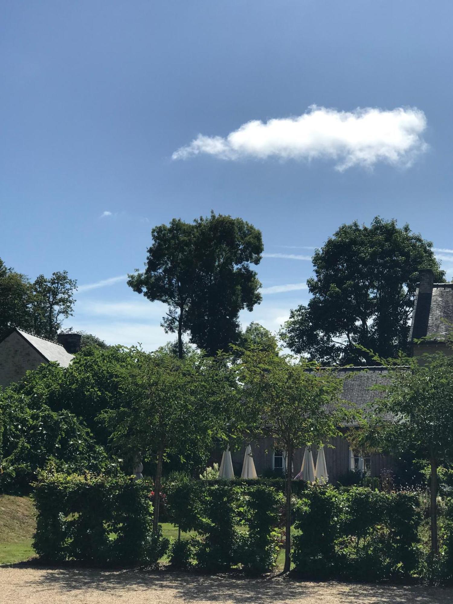 Manoir Saint-Andre,B&B De Charme Theix Zewnętrze zdjęcie